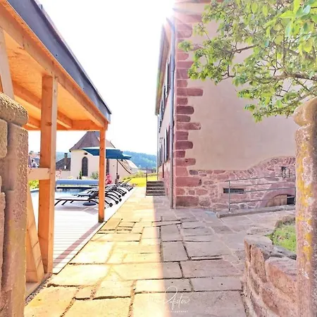 Holiday home La Maison 1717 *