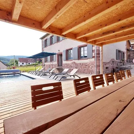 Holiday home La Maison 1717